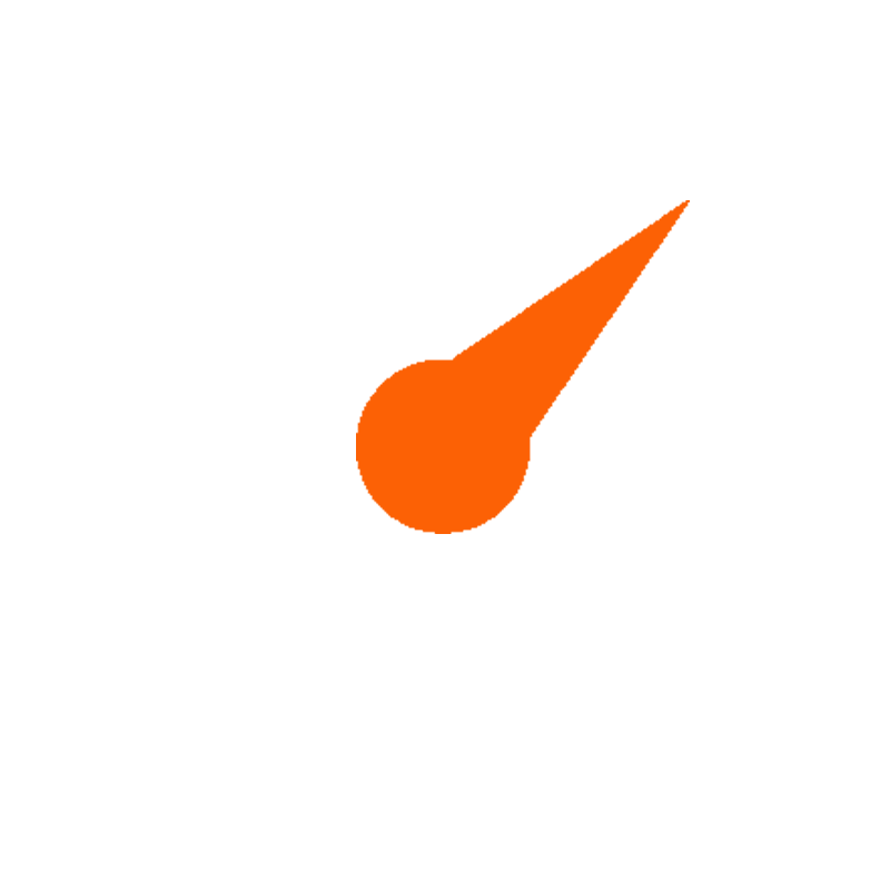 Optimized Sites Speed Icon