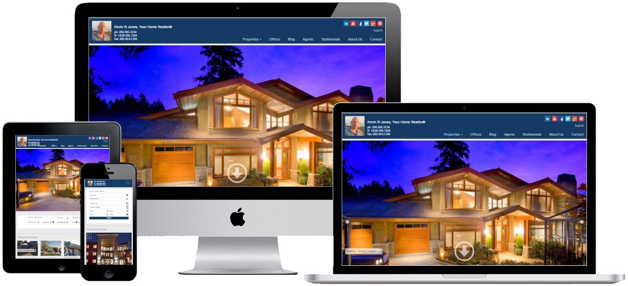 Responsive Design Desktop & Mobile Devices