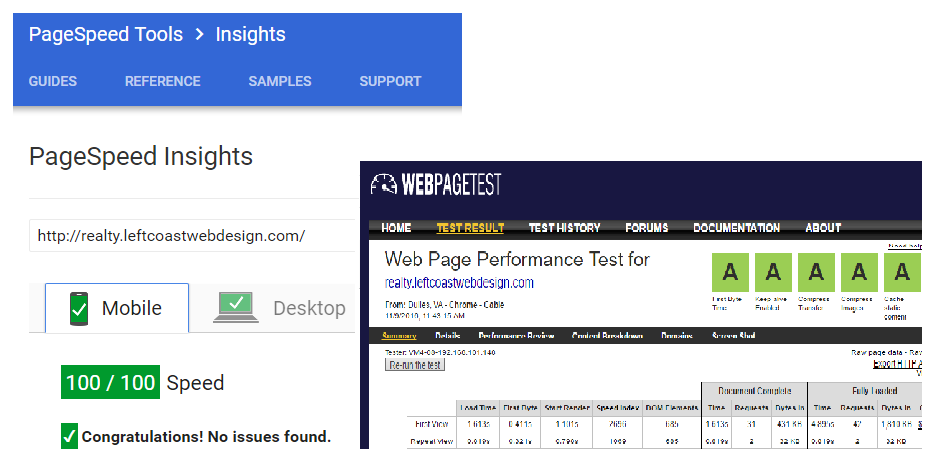 WPO Results Sample WPO Example Image